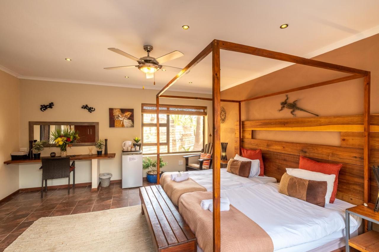 Gecko Ridge Hotel Swakopmund Kültér fotó