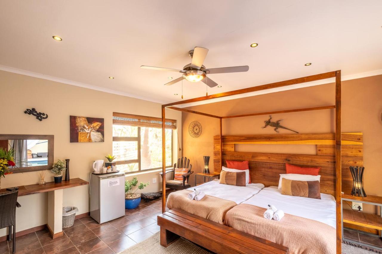 Gecko Ridge Hotel Swakopmund Kültér fotó