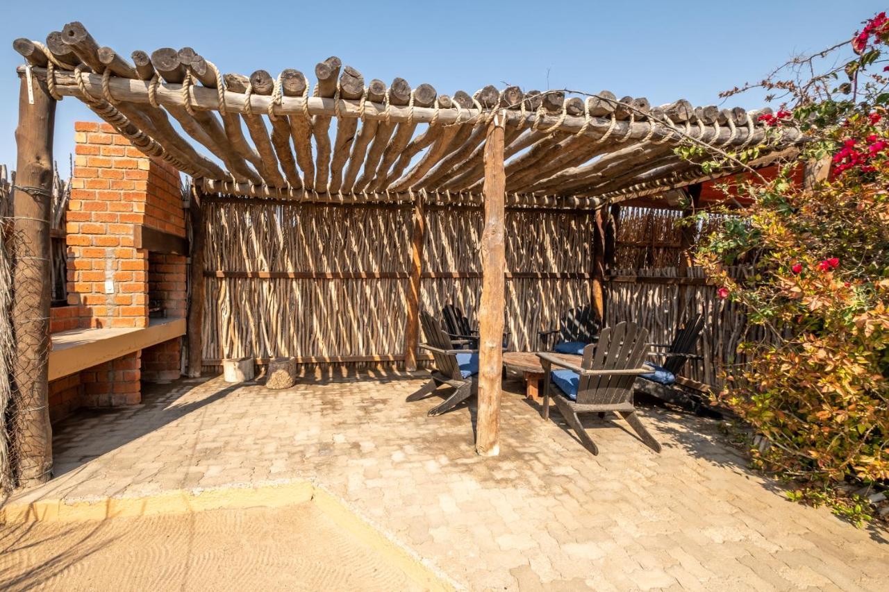 Gecko Ridge Hotel Swakopmund Kültér fotó