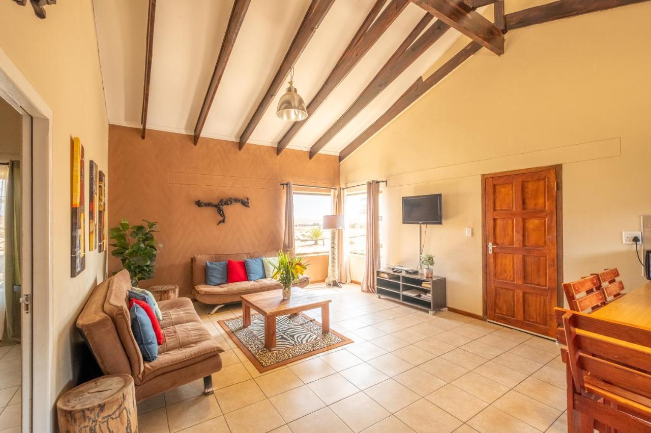 Gecko Ridge Hotel Swakopmund Kültér fotó