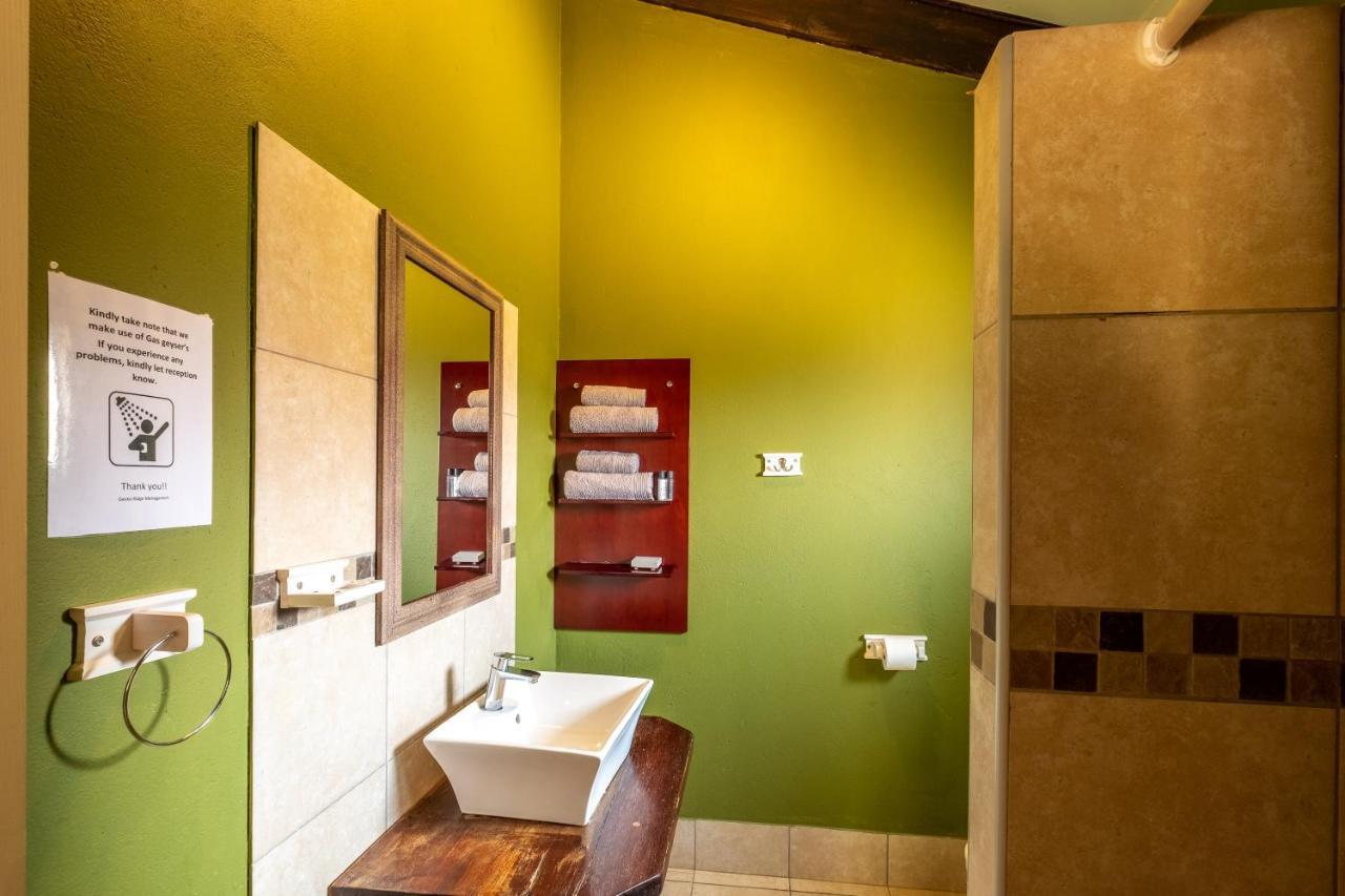 Gecko Ridge Hotel Swakopmund Kültér fotó