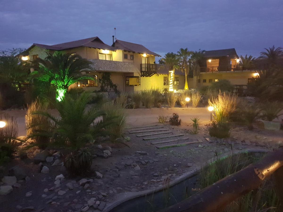 Gecko Ridge Hotel Swakopmund Kültér fotó