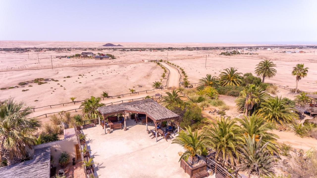 Gecko Ridge Hotel Swakopmund Kültér fotó