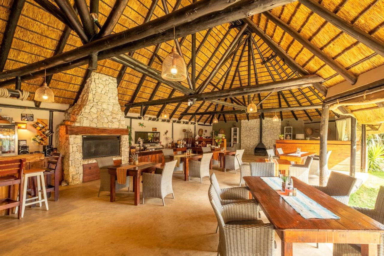 Gecko Ridge Hotel Swakopmund Kültér fotó