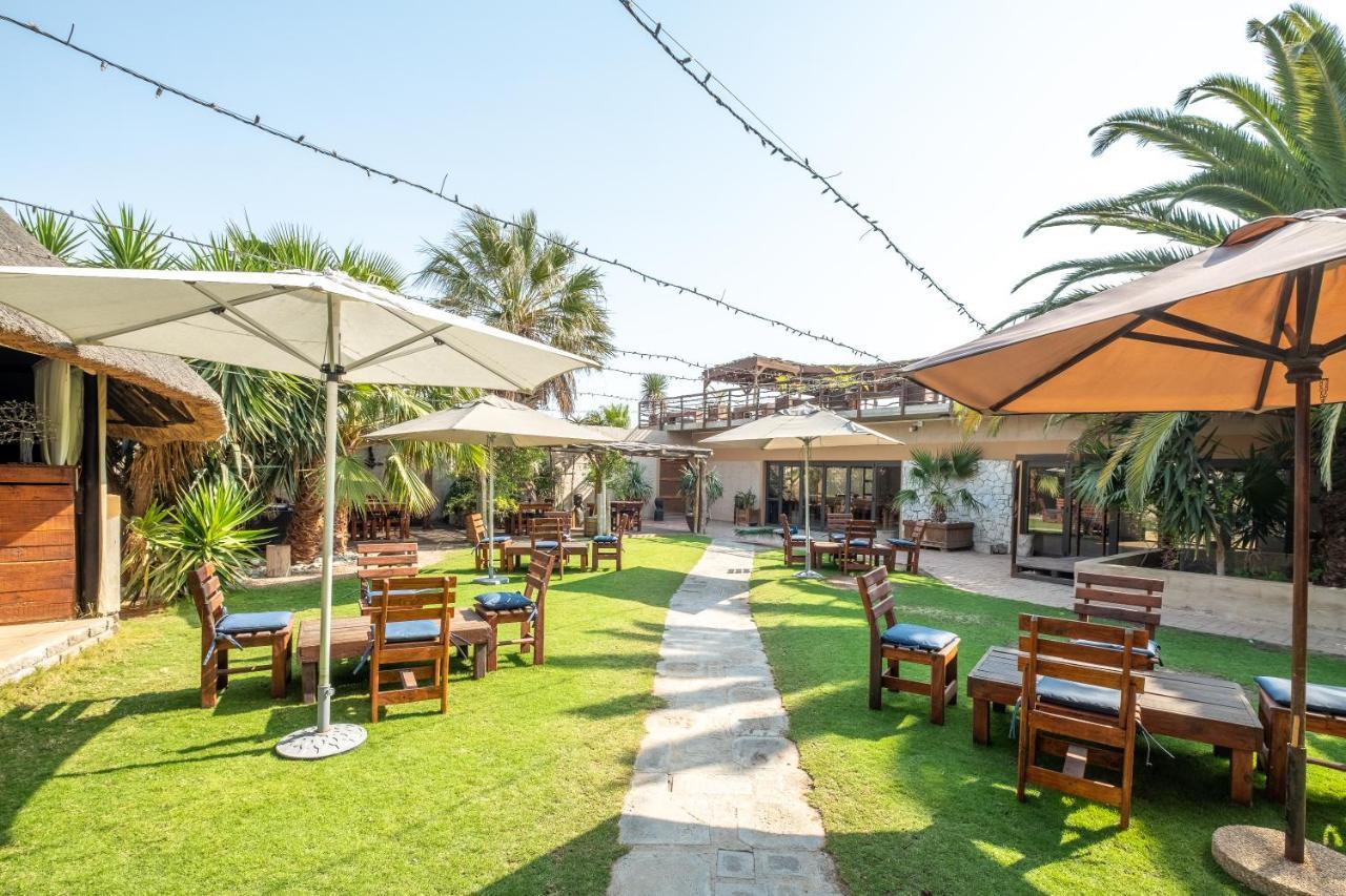 Gecko Ridge Hotel Swakopmund Kültér fotó