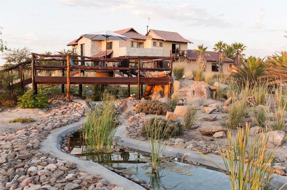 Gecko Ridge Hotel Swakopmund Kültér fotó
